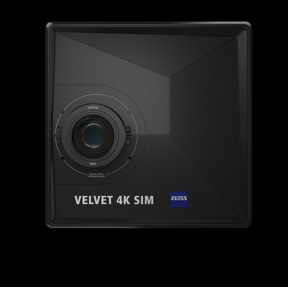 VELVET 4K SIM Projektor